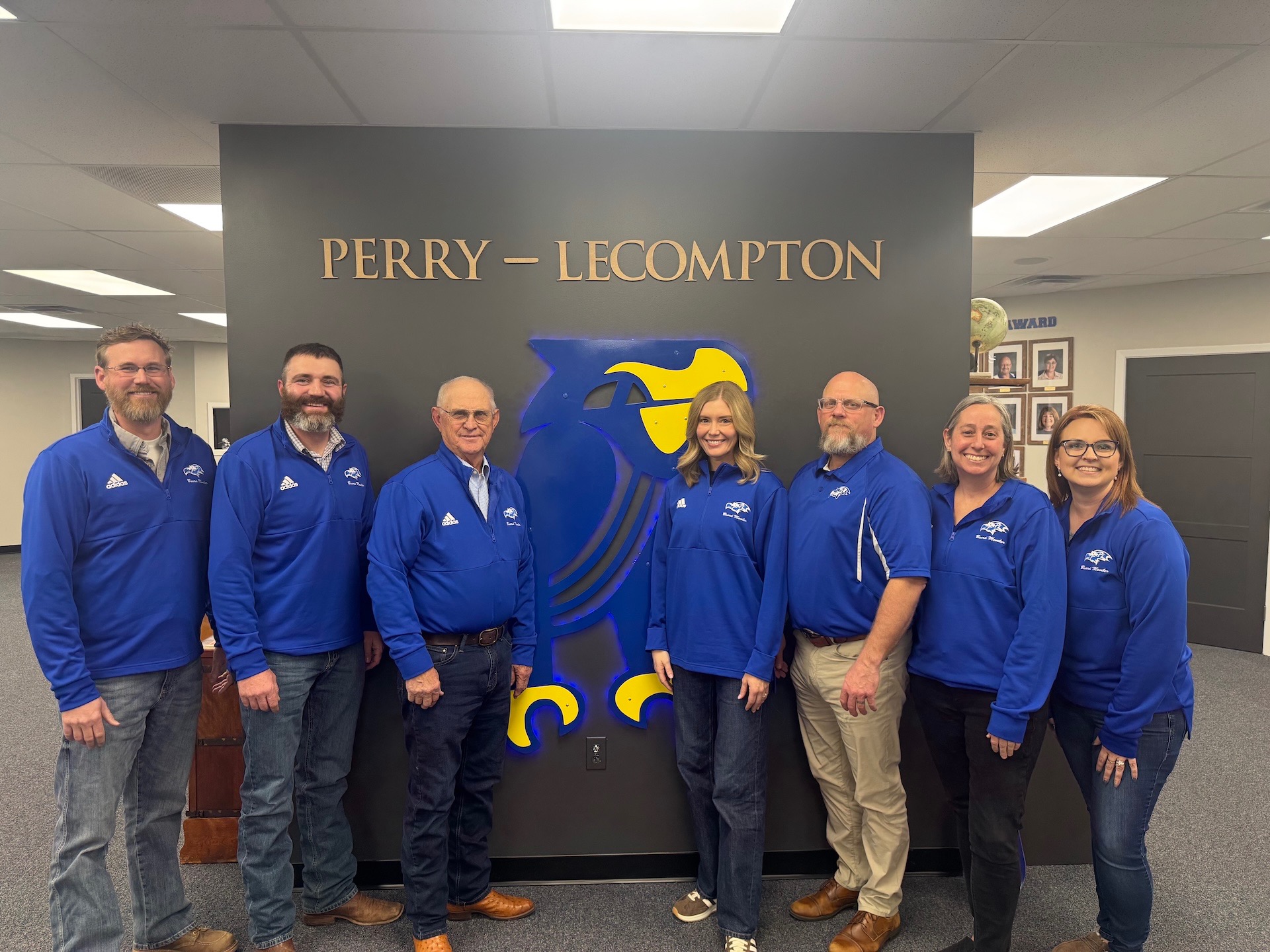 Board of Education Members