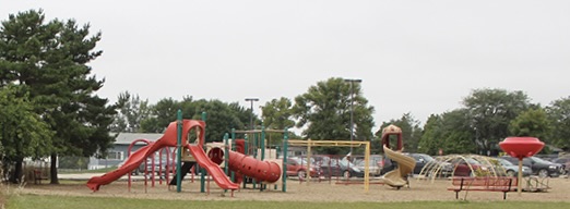 Gregory Elementary School Playground