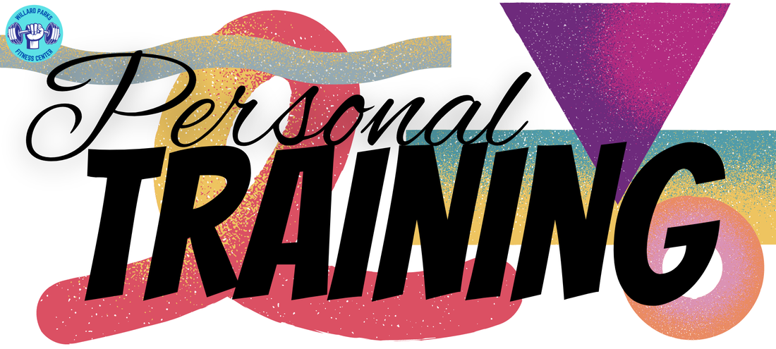 Personal Training banner