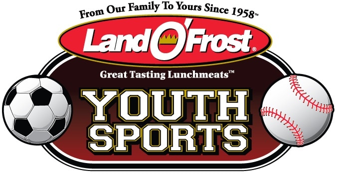 Land O Frost Youth Sports Logo