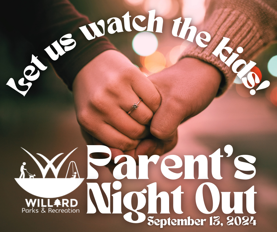 Parents Night Out banner