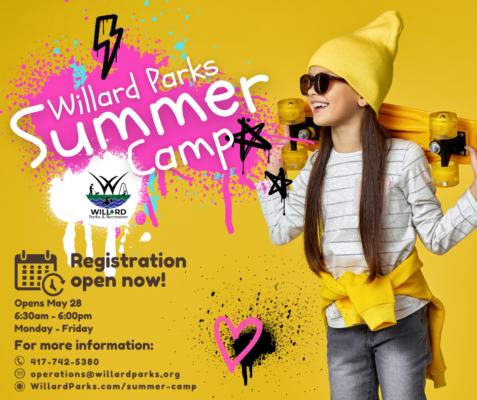 Summer Camp 2024 banner