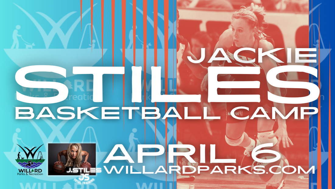  Jackie Stiles Basketball Camp banner