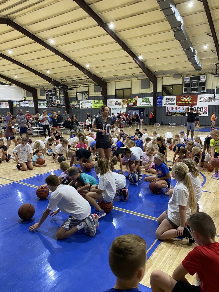 Jackie Stiles Basketball Camp