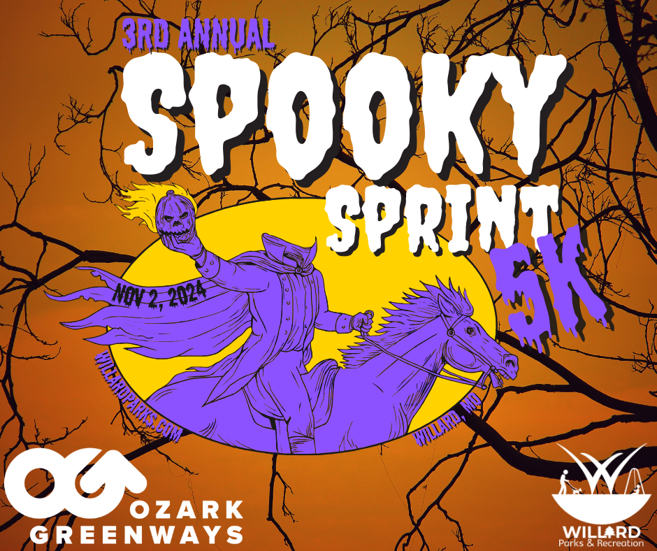 Spooky Sprint 5k