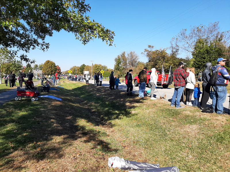 Veterans Day Parade