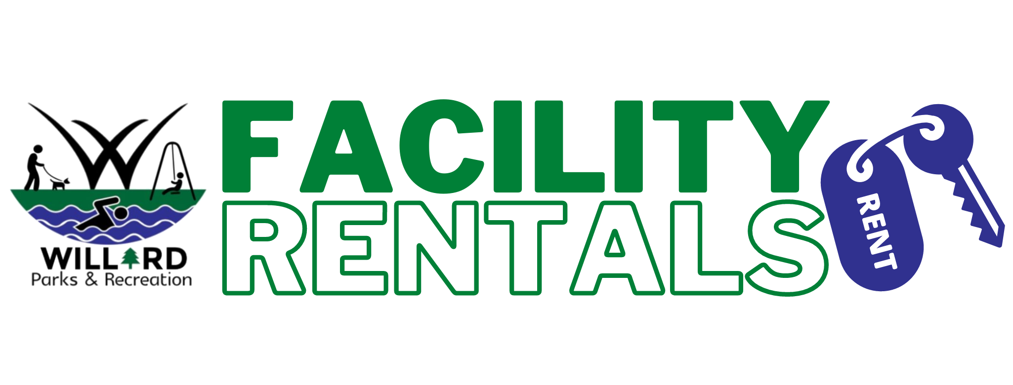 Facility Rentals header