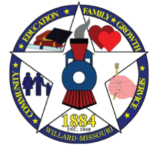  City of Willard Logo