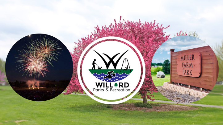 willard parks and recreation