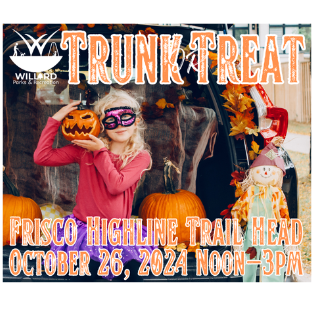 trunk or treat