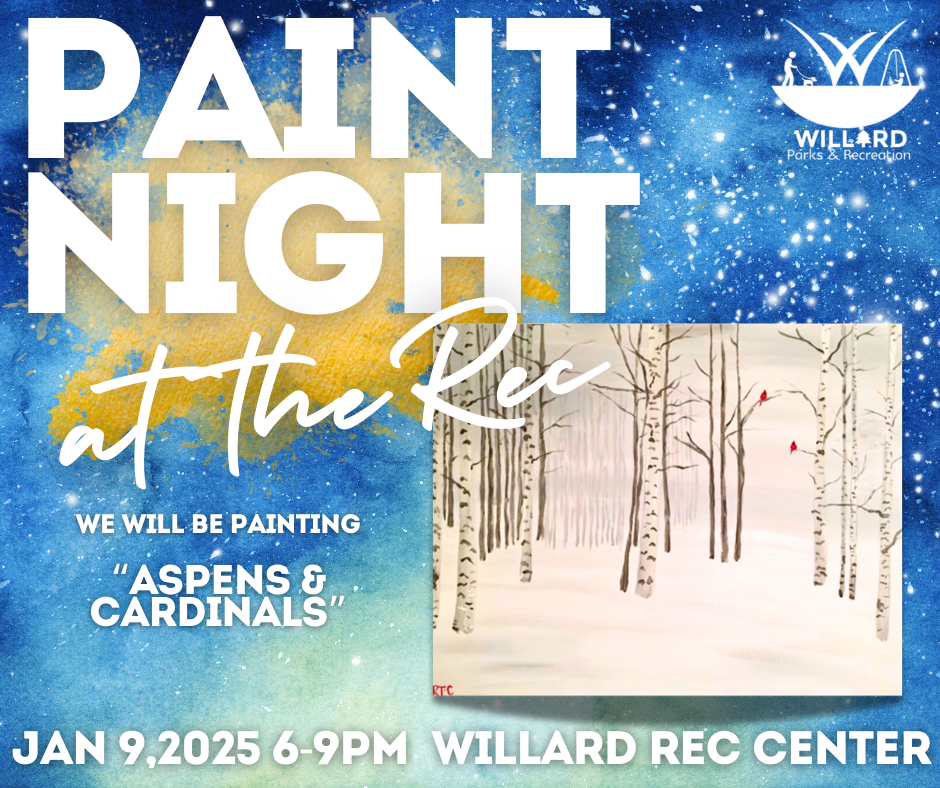 paint night jan 9