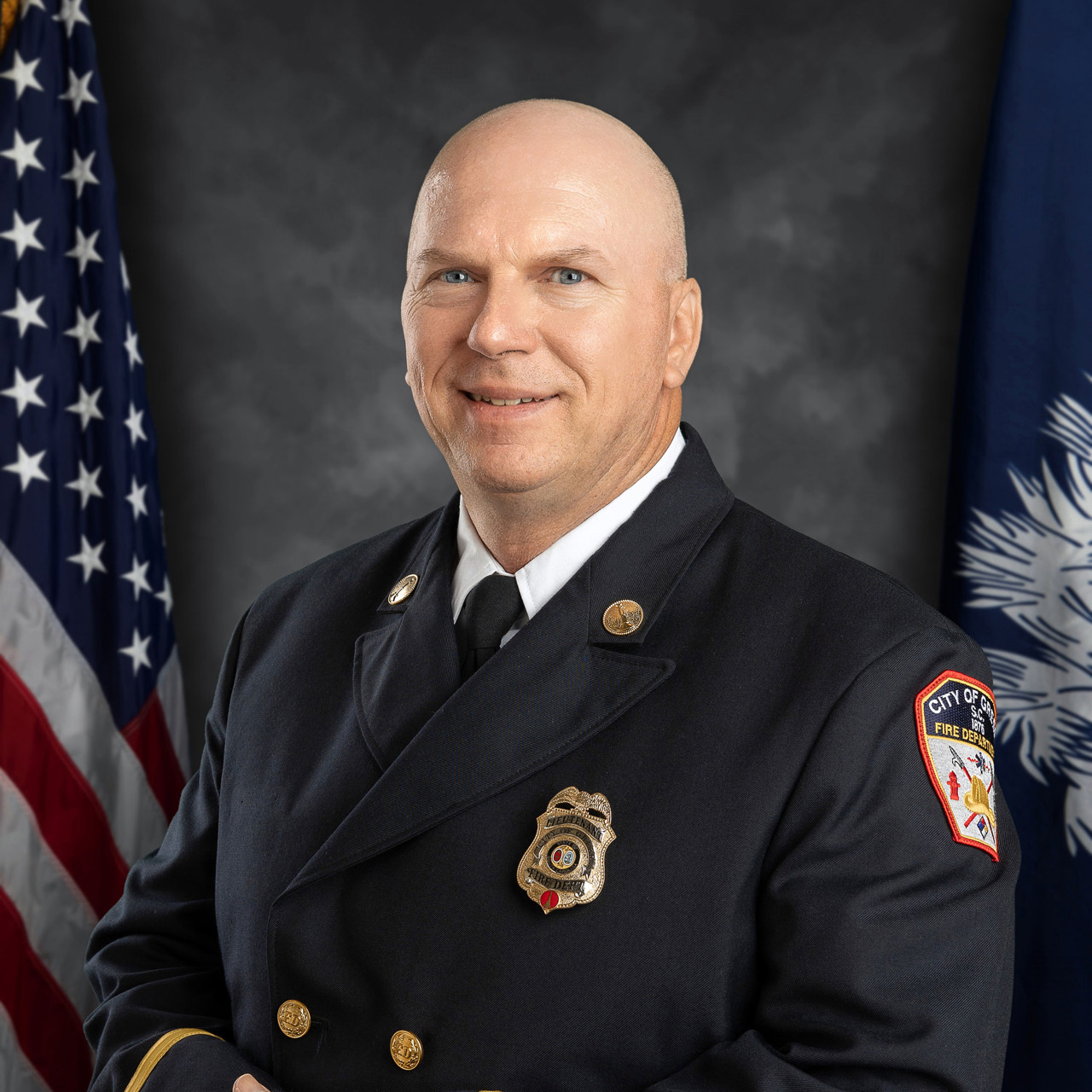 Randall Hipp - Deputy Fire Marshal