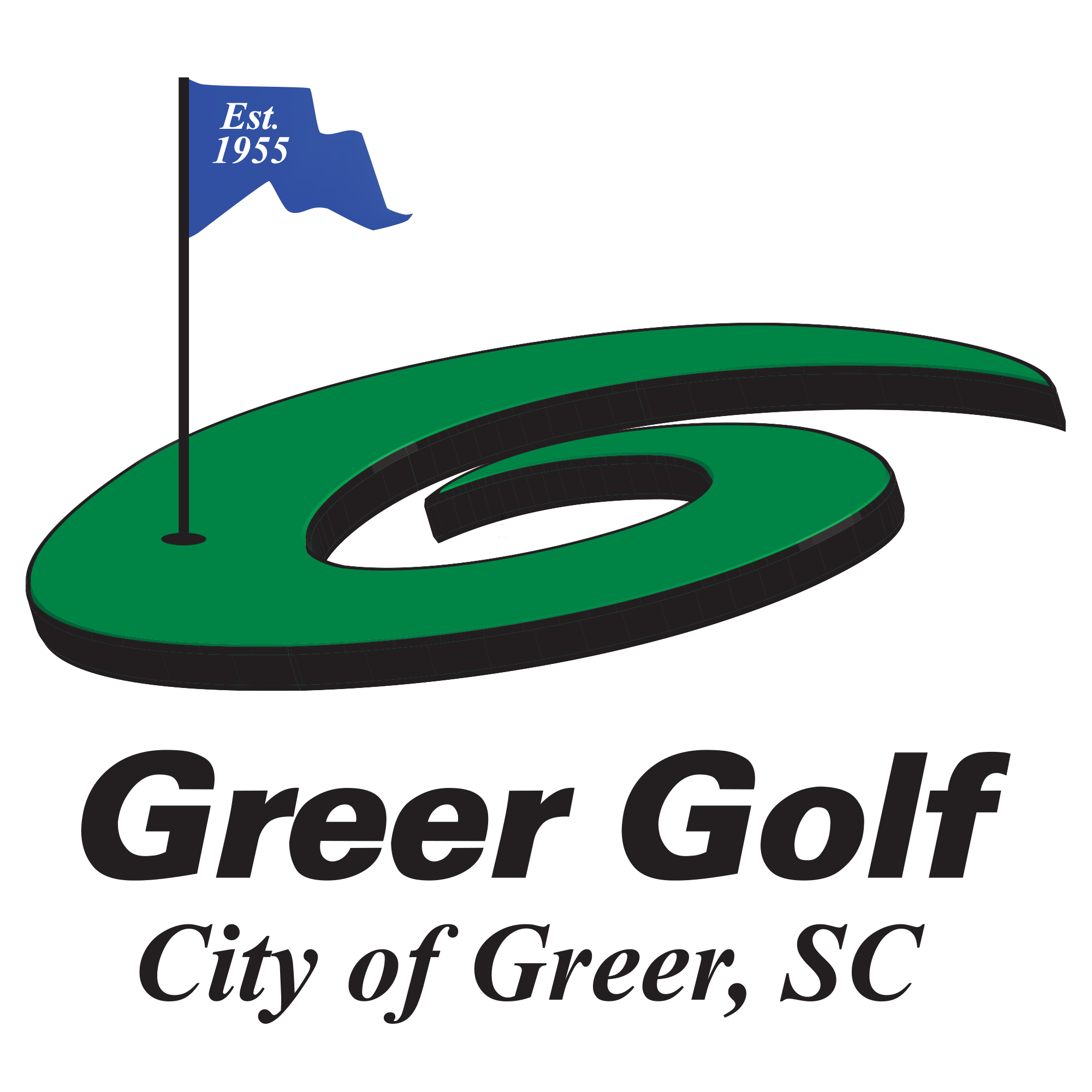 Greer Golf Logo