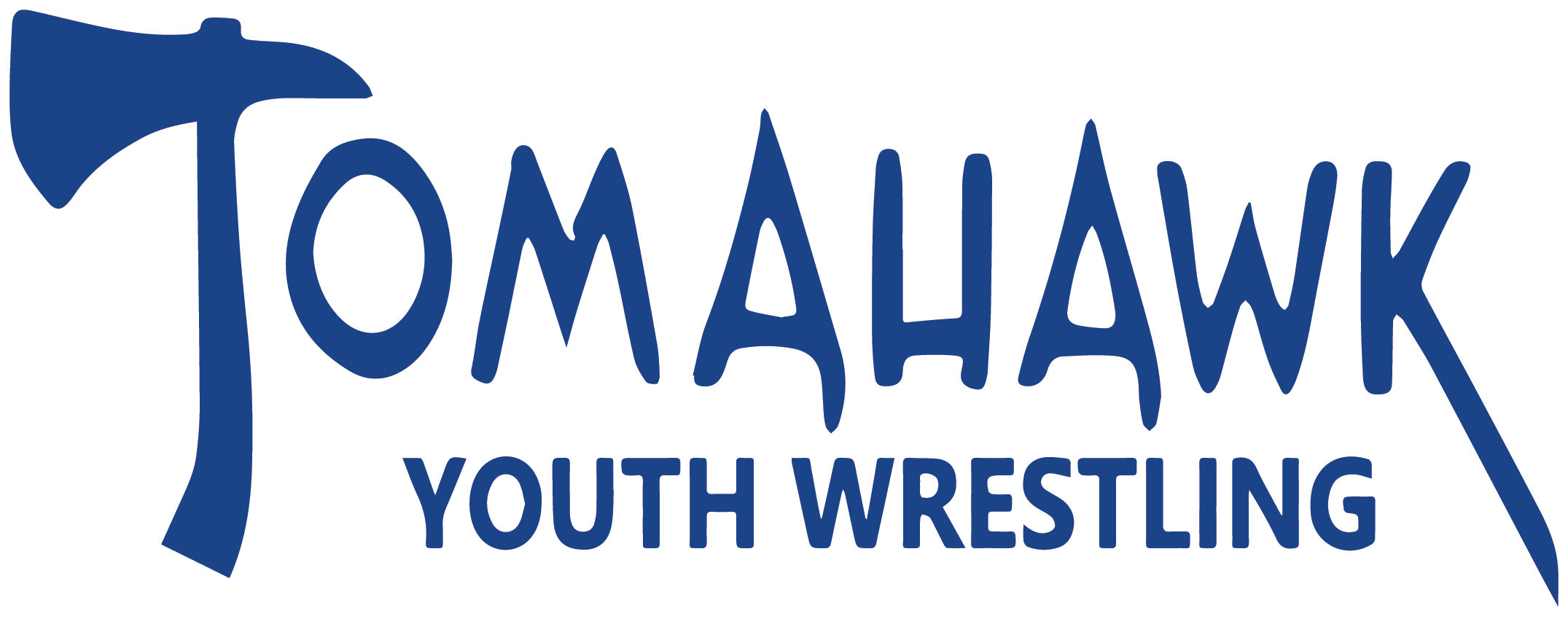 Tomahawk Wrestling Logo