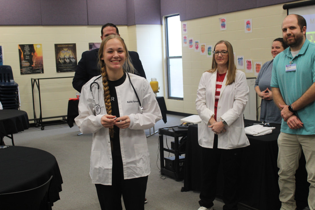 students in the classroom