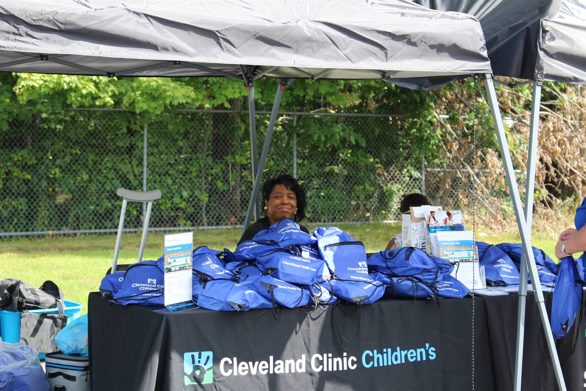 Back to School Fair