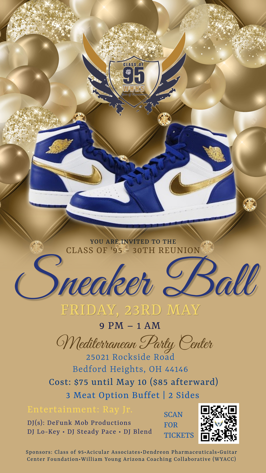 Sneaker Ball