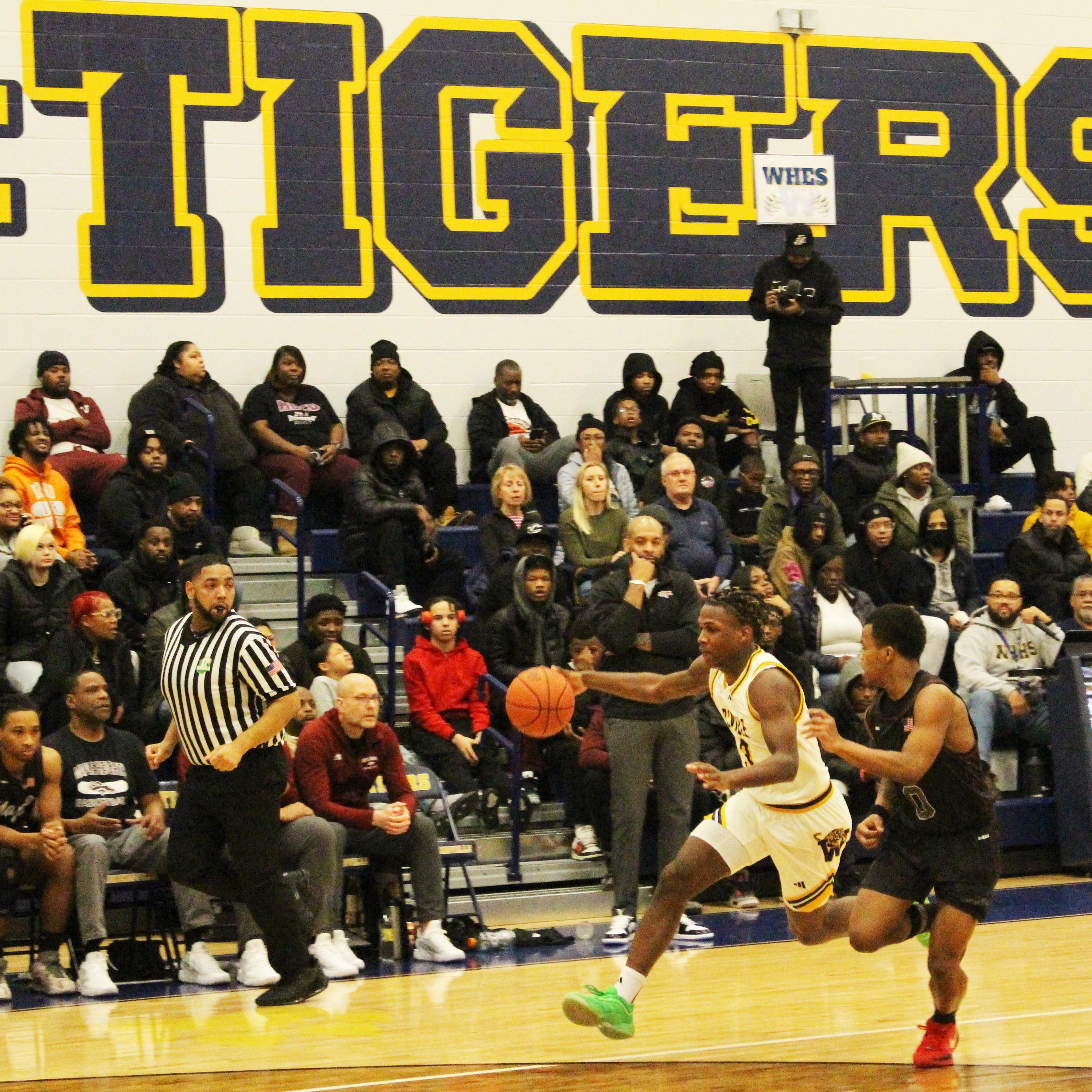 basketball game