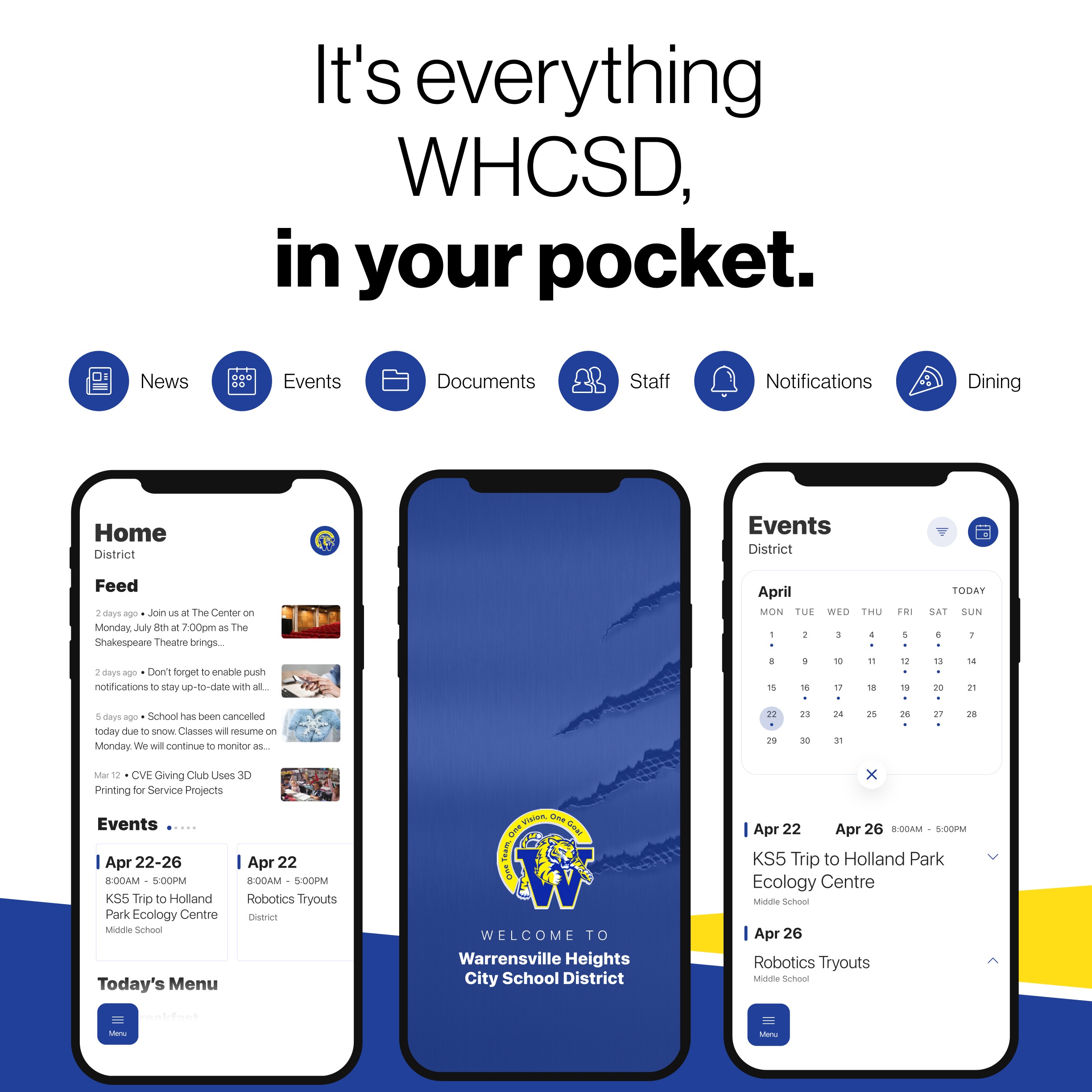 app for Warrensville picture