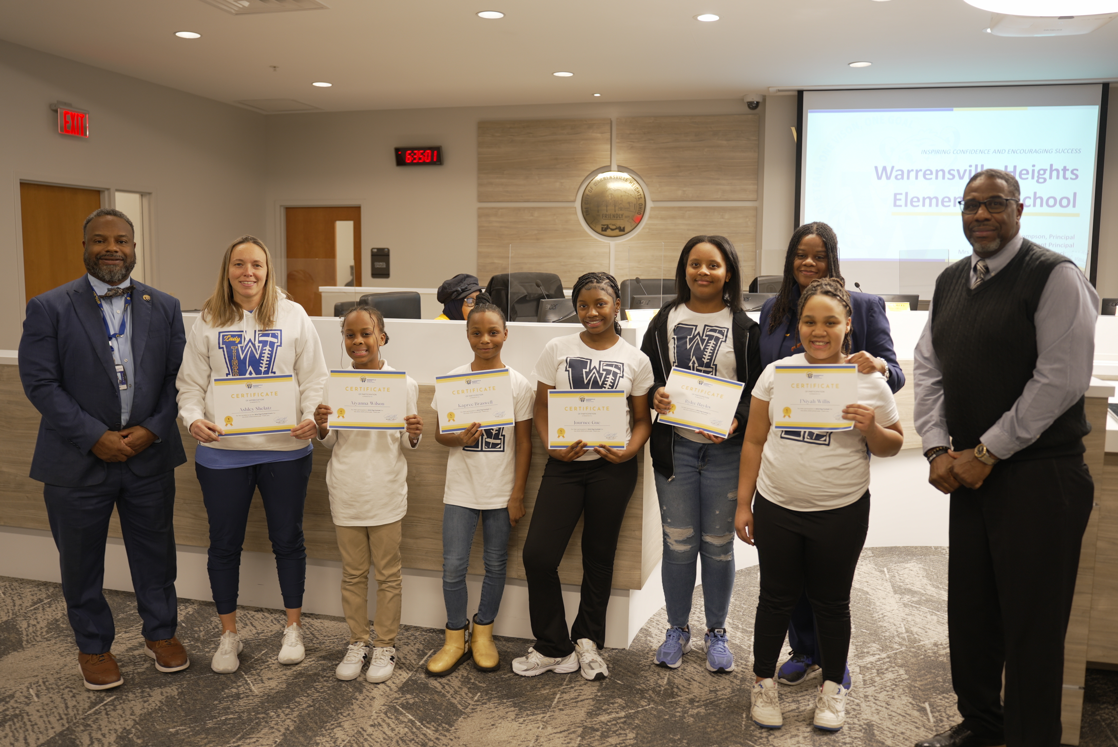 Elementary School Scholars