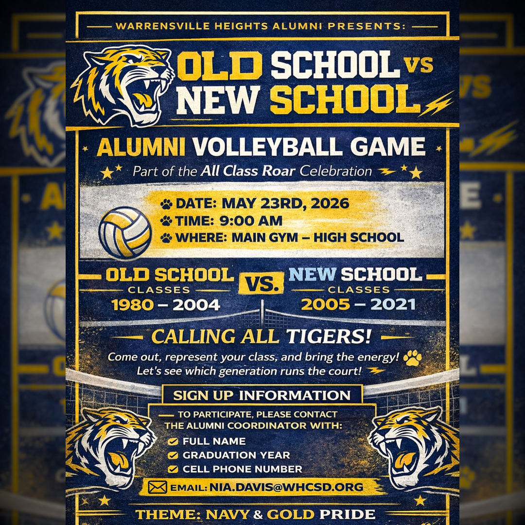 Alumni Coed Volleyball Tournament