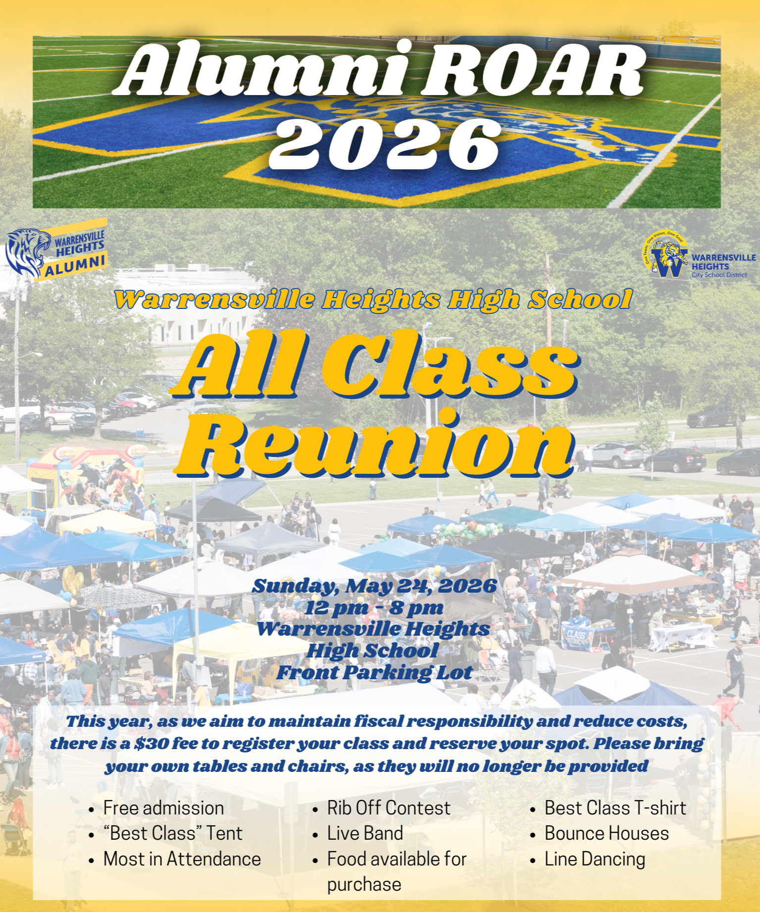 All Class Reunion
