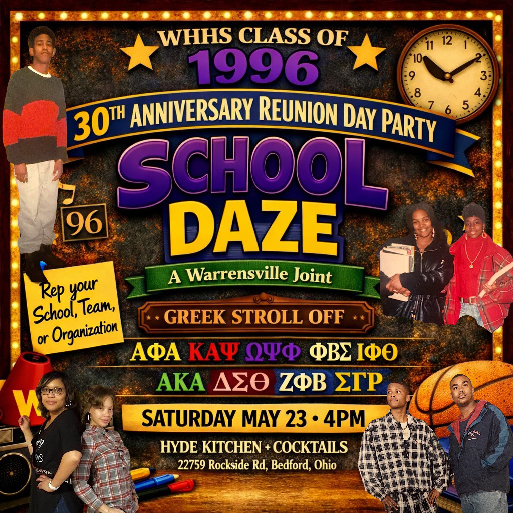 Class of 96 Saturday