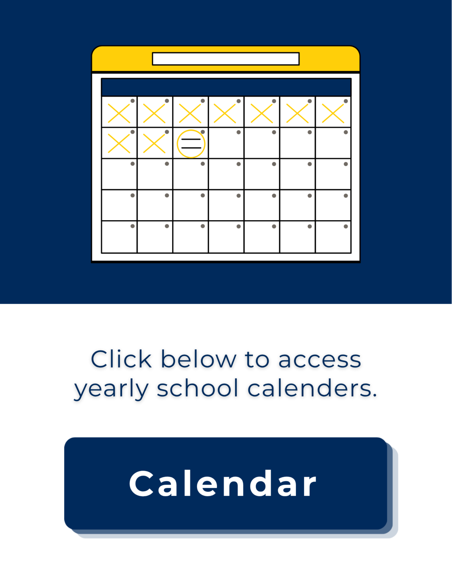 Dining options link graphic link to school dining page