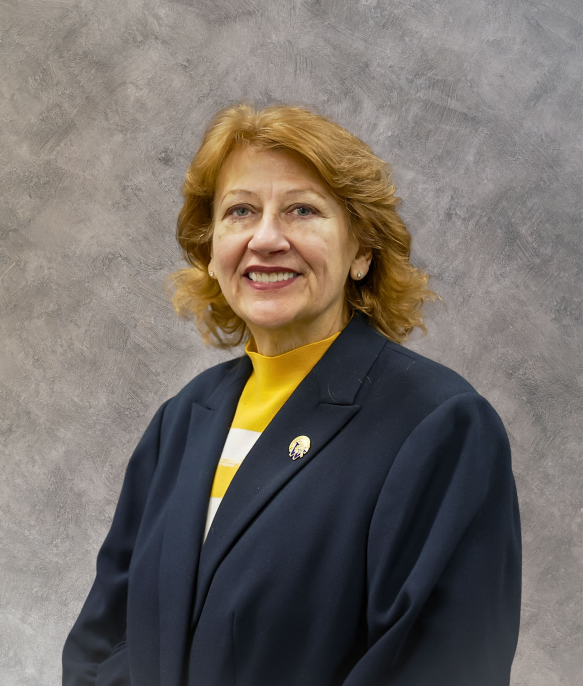 Primary academic coordinator picture Brenda Harriss