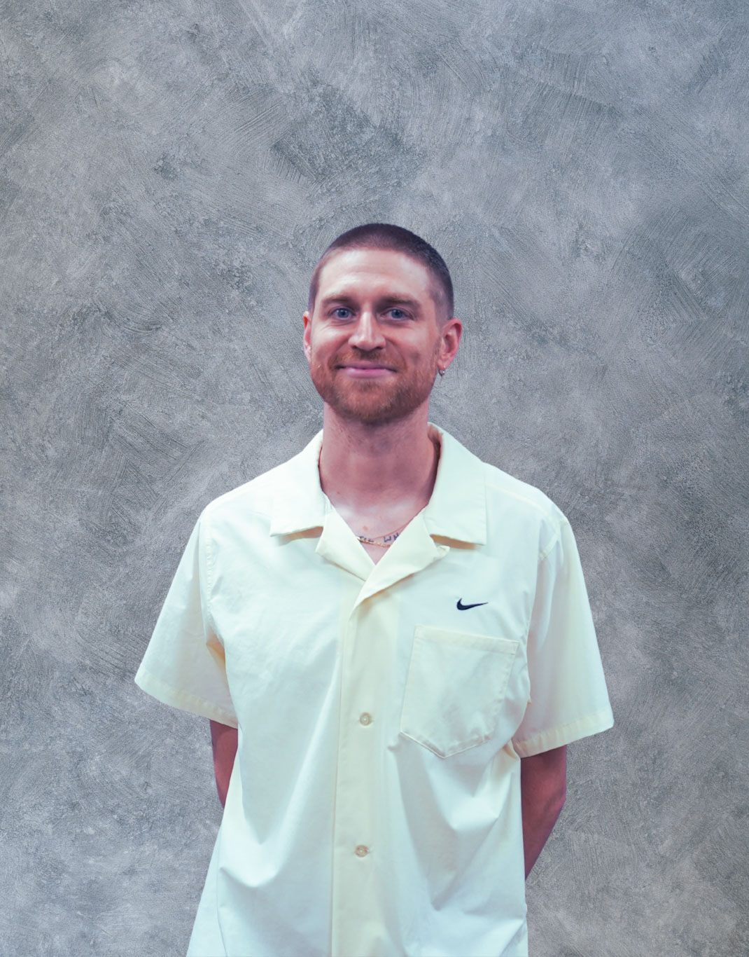 picture of STEAM coordinator Bret Wilson