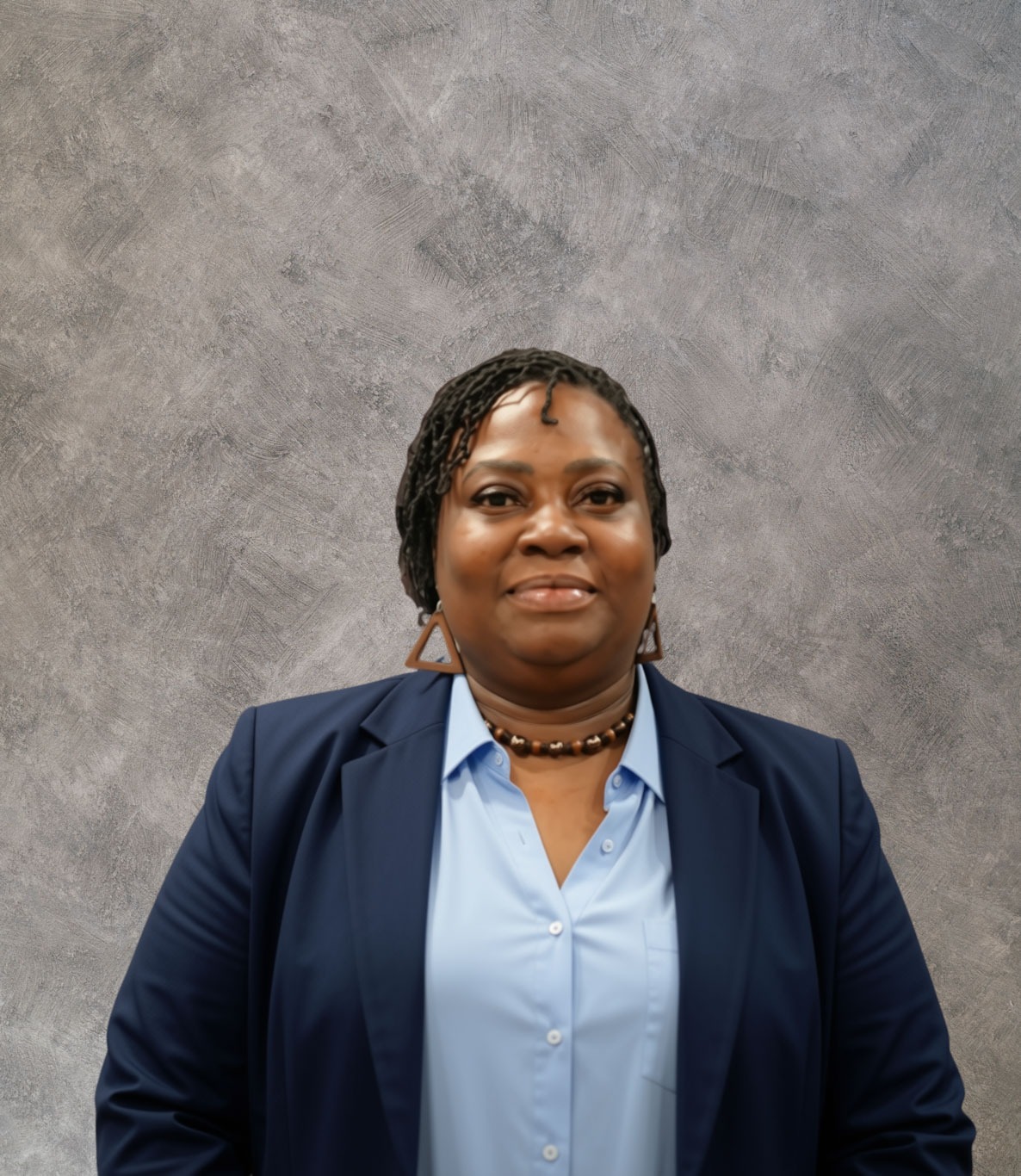 picture of CTE coordinator Taura Salter