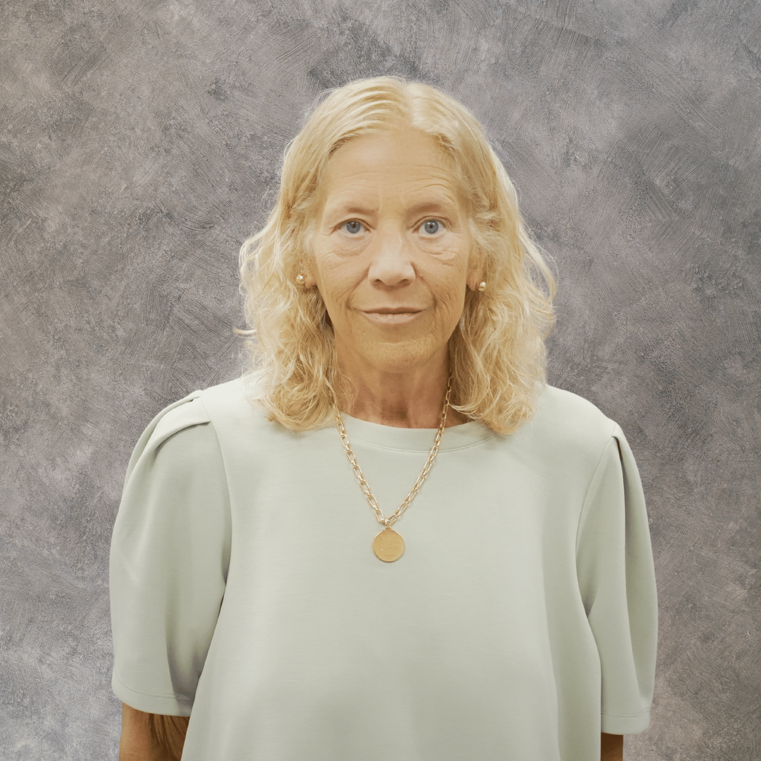 image of treasurer Kristen Plageman