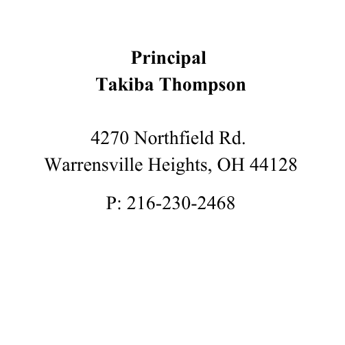 image of middle school adress and phone number