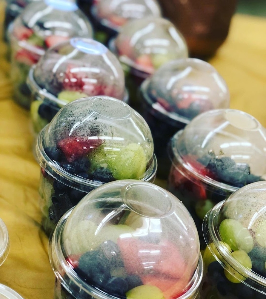 image of school fruit