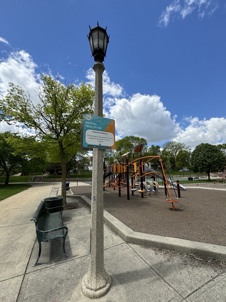 West Allis Hope Walk Signs 6