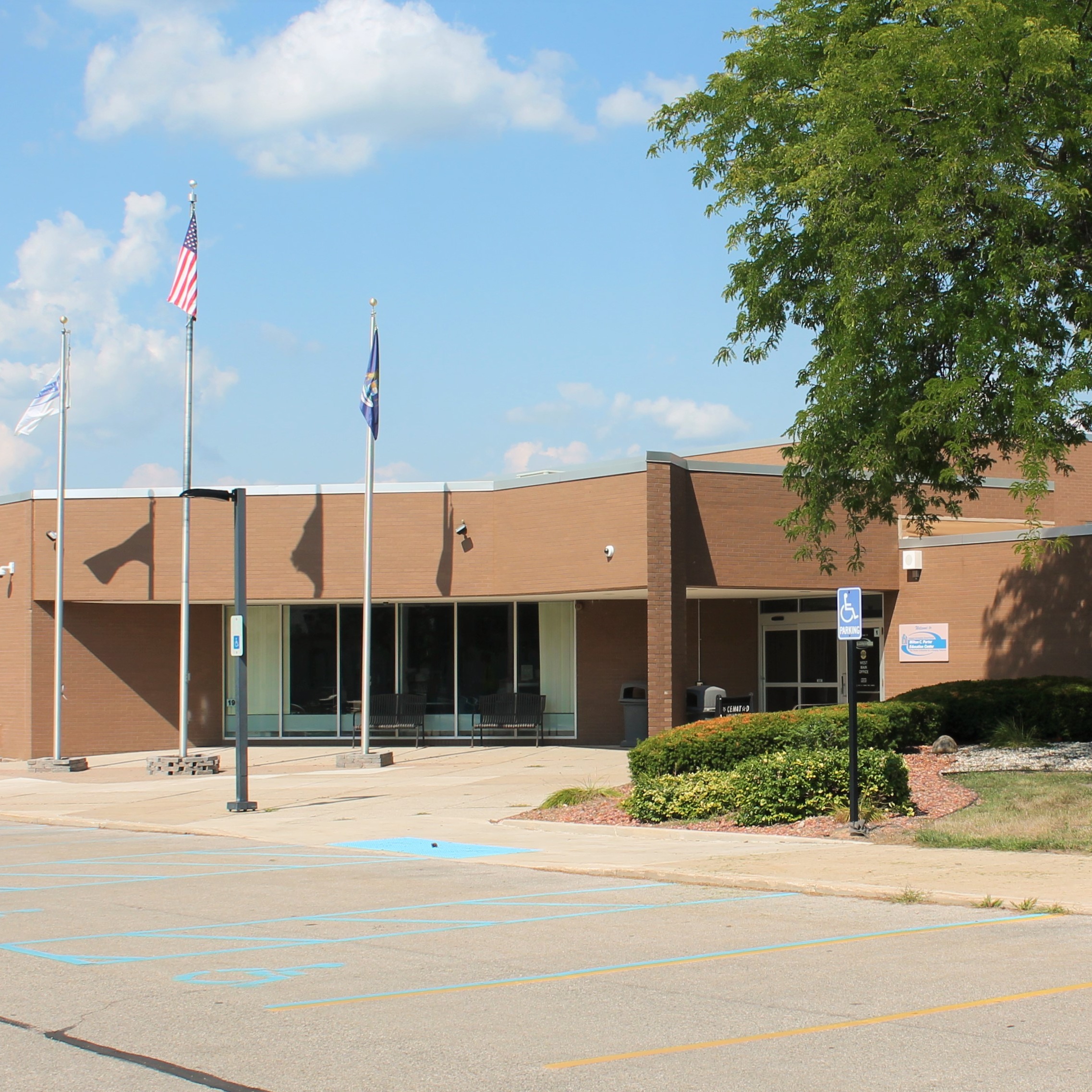 Milton C. Porter Education Center