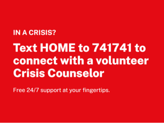 Crisis Textline
