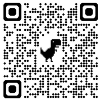 QR code to register