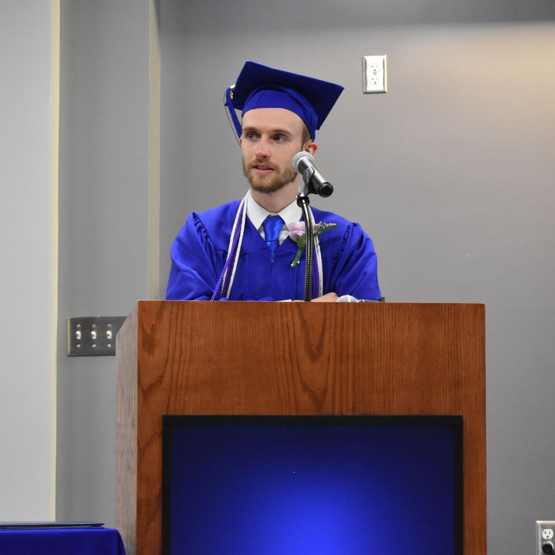 JC LISD Graduate Speaker