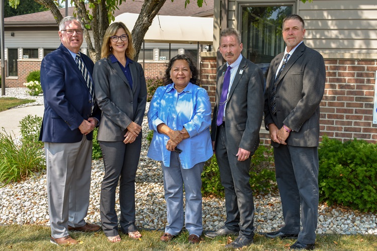 LISD Board of Education