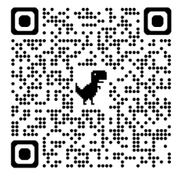 QR code to register