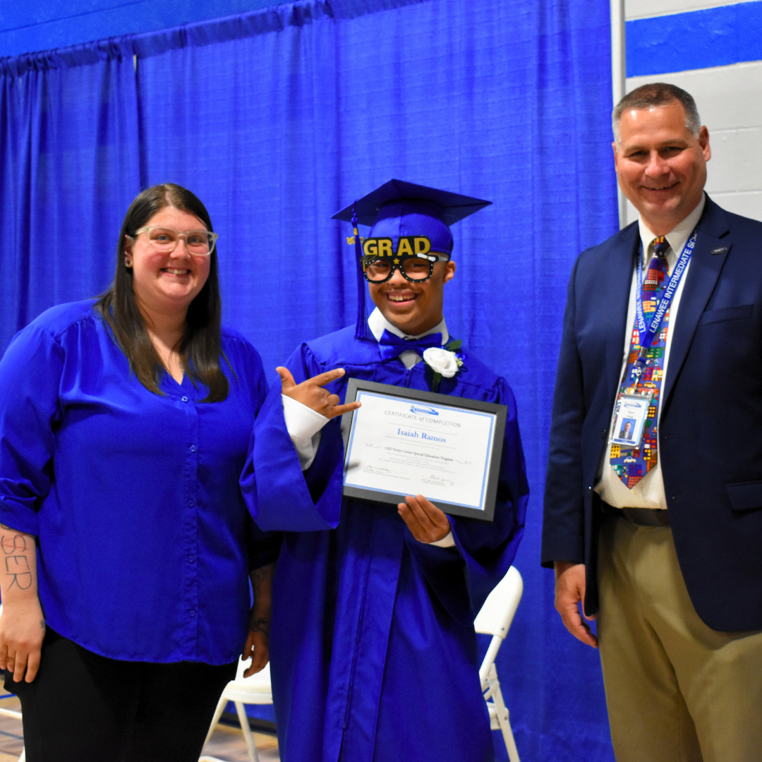 LISD Graduation 2026