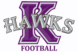 Logo with Football