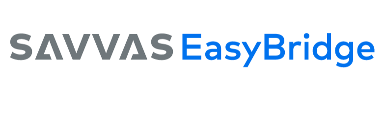 SAVVAS EasyBridge Logo