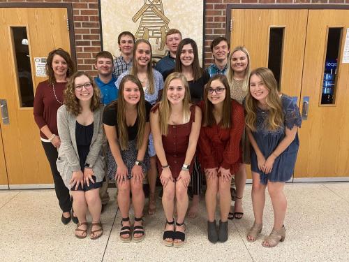 NHS Seniors 2021