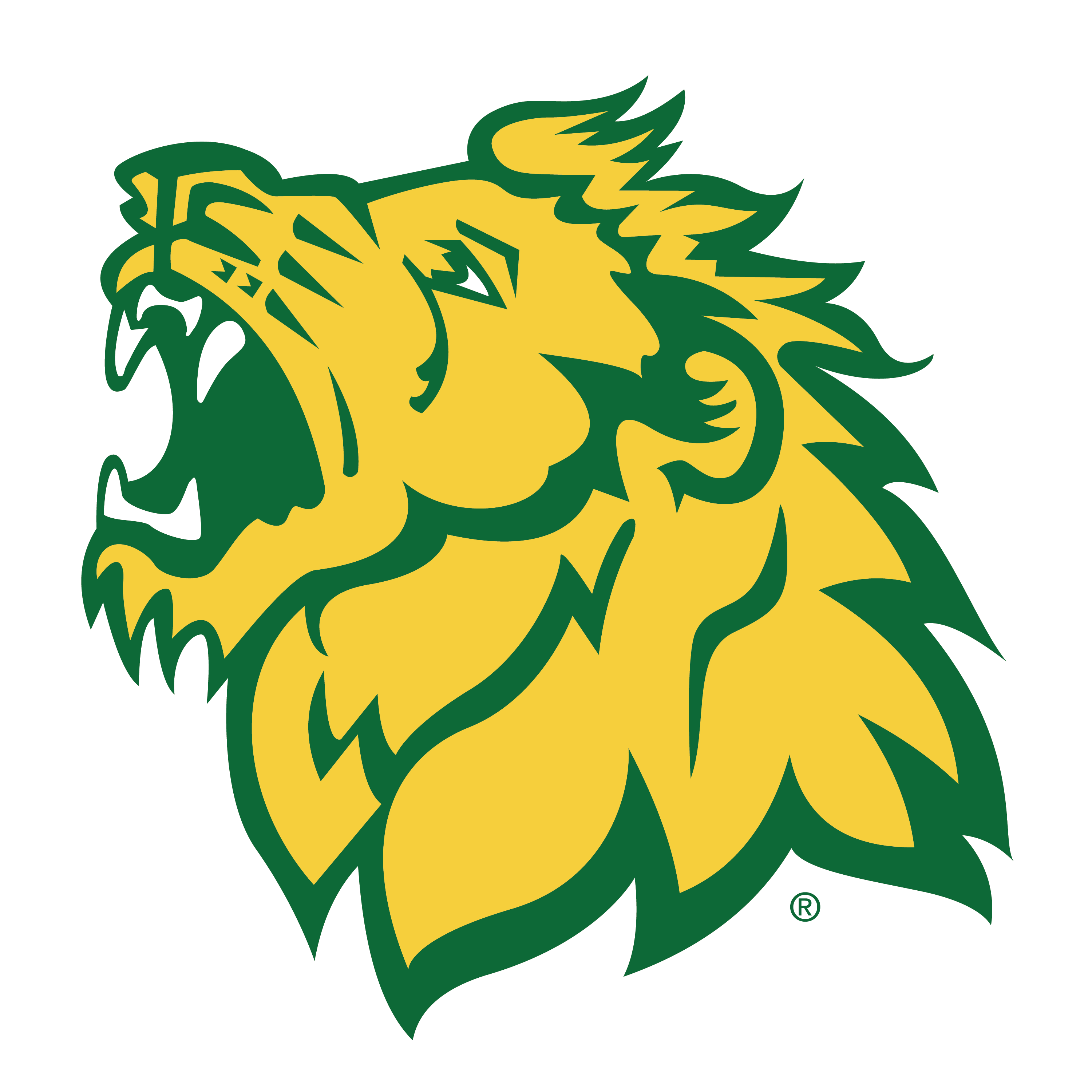 Lion logo