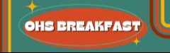 OHS Breakfast