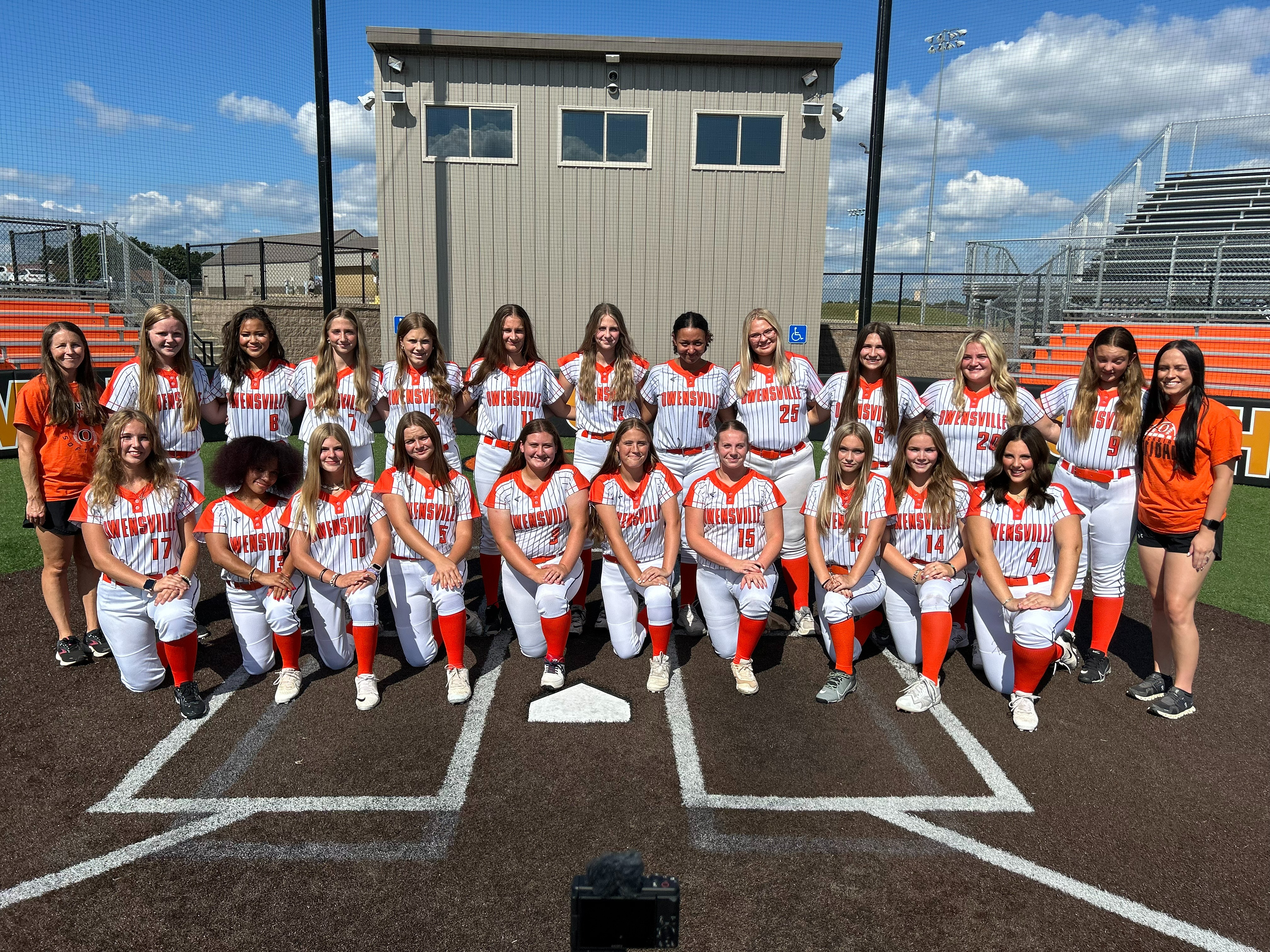 Dutchgirls Softball