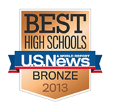 best high schools recognition