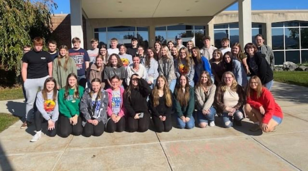 Science Club visited Holidaysburg School's Planetarium